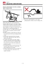 Preview for 26 page of Takeuchi TB210R Operator'S Manual