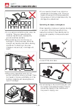 Preview for 28 page of Takeuchi TB210R Operator'S Manual