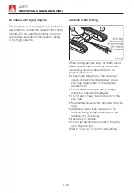 Preview for 30 page of Takeuchi TB210R Operator'S Manual