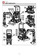 Preview for 44 page of Takeuchi TB210R Operator'S Manual