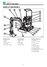 Preview for 50 page of Takeuchi TB210R Operator'S Manual