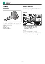 Preview for 52 page of Takeuchi TB210R Operator'S Manual