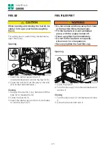 Preview for 53 page of Takeuchi TB210R Operator'S Manual