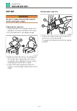 Preview for 57 page of Takeuchi TB210R Operator'S Manual