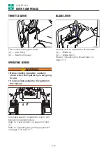 Preview for 63 page of Takeuchi TB210R Operator'S Manual