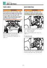Preview for 64 page of Takeuchi TB210R Operator'S Manual
