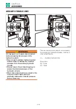 Preview for 67 page of Takeuchi TB210R Operator'S Manual