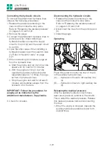 Preview for 68 page of Takeuchi TB210R Operator'S Manual