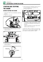 Preview for 73 page of Takeuchi TB210R Operator'S Manual