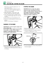 Preview for 75 page of Takeuchi TB210R Operator'S Manual