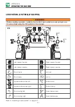 Preview for 77 page of Takeuchi TB210R Operator'S Manual