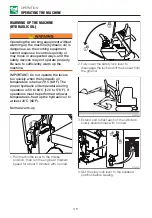 Preview for 78 page of Takeuchi TB210R Operator'S Manual