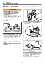 Preview for 82 page of Takeuchi TB210R Operator'S Manual