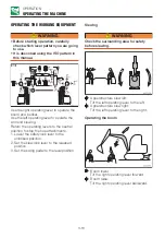 Preview for 86 page of Takeuchi TB210R Operator'S Manual