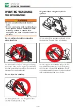 Preview for 88 page of Takeuchi TB210R Operator'S Manual