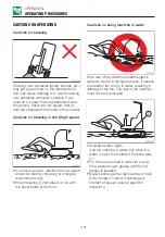 Preview for 91 page of Takeuchi TB210R Operator'S Manual