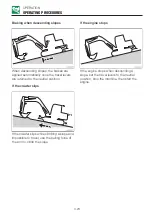 Preview for 93 page of Takeuchi TB210R Operator'S Manual