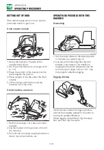 Preview for 94 page of Takeuchi TB210R Operator'S Manual