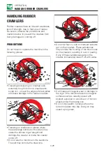 Preview for 98 page of Takeuchi TB210R Operator'S Manual
