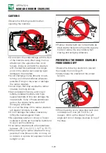Preview for 99 page of Takeuchi TB210R Operator'S Manual