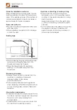 Preview for 109 page of Takeuchi TB210R Operator'S Manual