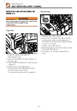 Preview for 123 page of Takeuchi TB210R Operator'S Manual