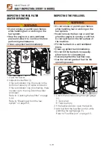 Preview for 124 page of Takeuchi TB210R Operator'S Manual