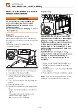 Preview for 125 page of Takeuchi TB210R Operator'S Manual