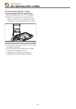 Preview for 126 page of Takeuchi TB210R Operator'S Manual