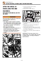 Preview for 128 page of Takeuchi TB210R Operator'S Manual