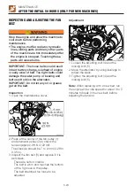 Preview for 130 page of Takeuchi TB210R Operator'S Manual