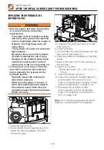 Preview for 131 page of Takeuchi TB210R Operator'S Manual
