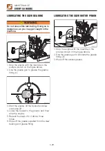 Preview for 134 page of Takeuchi TB210R Operator'S Manual