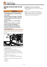 Preview for 135 page of Takeuchi TB210R Operator'S Manual
