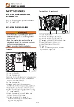 Preview for 143 page of Takeuchi TB210R Operator'S Manual