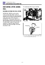 Preview for 166 page of Takeuchi TB210R Operator'S Manual