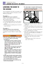 Preview for 172 page of Takeuchi TB210R Operator'S Manual