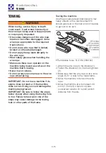 Preview for 173 page of Takeuchi TB210R Operator'S Manual