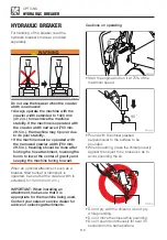 Preview for 194 page of Takeuchi TB210R Operator'S Manual