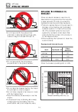 Preview for 195 page of Takeuchi TB210R Operator'S Manual