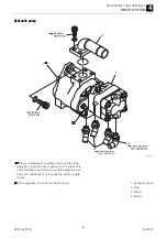 Preview for 96 page of Takeuchi TB215R Workshop Manual