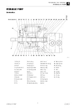 Preview for 139 page of Takeuchi TB215R Workshop Manual