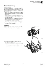 Preview for 140 page of Takeuchi TB215R Workshop Manual