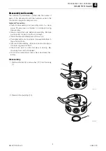 Preview for 176 page of Takeuchi TB215R Workshop Manual