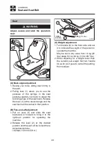 Preview for 45 page of Takeuchi TB23R Operator'S Manual