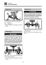 Preview for 52 page of Takeuchi TB23R Operator'S Manual