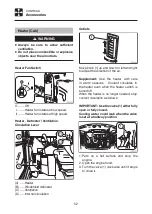 Preview for 54 page of Takeuchi TB23R Operator'S Manual