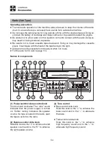Preview for 56 page of Takeuchi TB23R Operator'S Manual