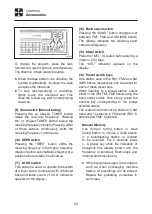 Preview for 58 page of Takeuchi TB23R Operator'S Manual