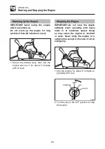 Preview for 65 page of Takeuchi TB23R Operator'S Manual